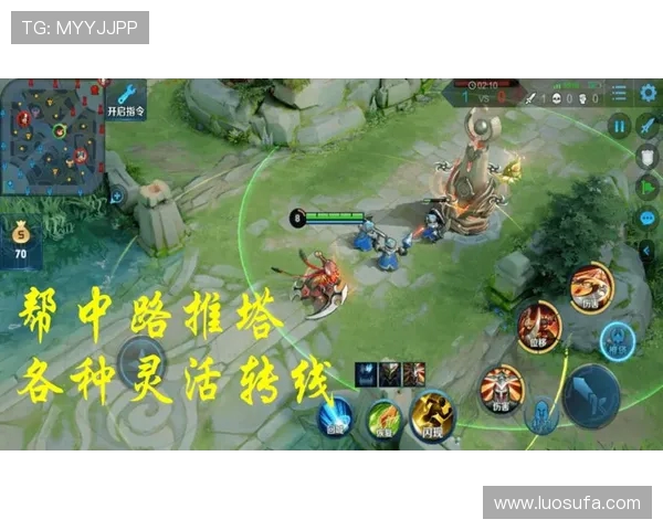 杨磊深度解析王者荣耀游戏技巧与心得分享让你轻松上分