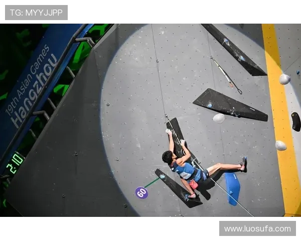 杭州攀岩队进攻表现分析与战术调整探讨