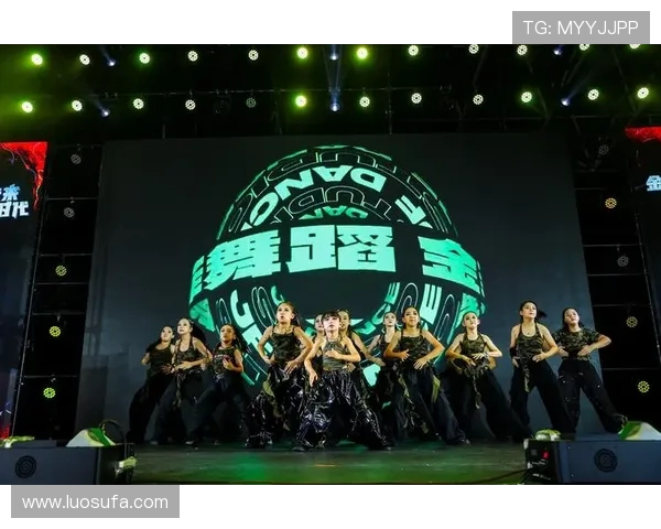 街舞盛宴：深入广州街舞队的文化与精神探索之旅