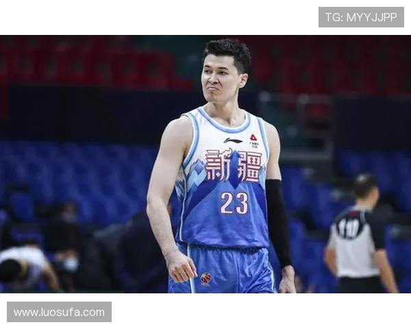 阿不都沙拉木：从篮球场到民族团结的体育偶像之路